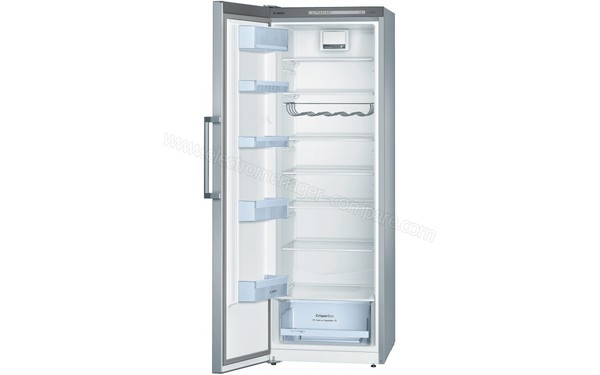 BOSCH KSV33VL30 - Vue de l'int&eacute;rieur