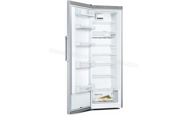 BOSCH KSV33VL3P - Vue de l'int&eacute;rieur