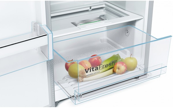 BOSCH KSV33VL3P - Bac &agrave; l&eacute;gumes