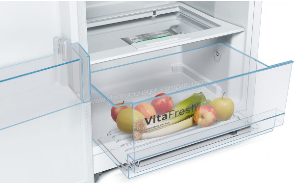 BOSCH KSV33VWEP - Bac fra&icirc;cheur VitaFresh
