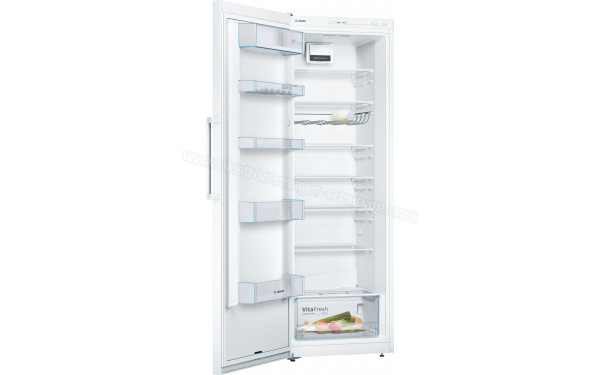 BOSCH KSV33VWEP - Vue de l'int&eacute;rieur