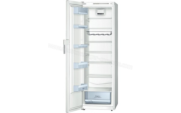 BOSCH KSV36CW32 - Vue de l'int&eacute;rieur