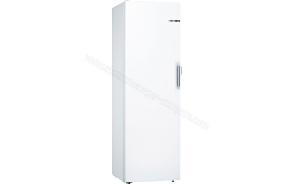 BOSCH KSV36CW3P - Vue 3/4 gauche