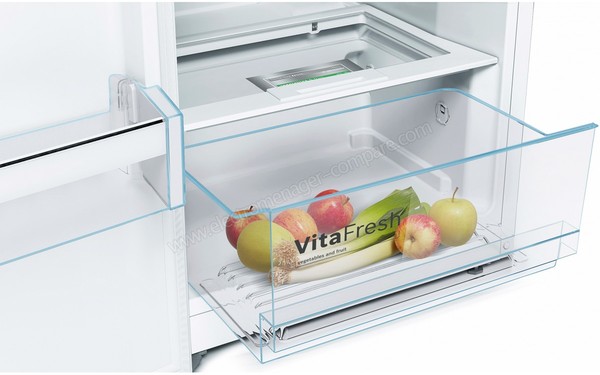 BOSCH KSV36CW3P - Bac fra&icirc;cheur