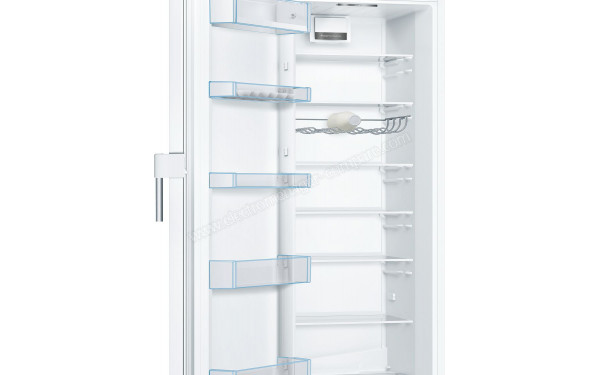 BOSCH KSV36CWEP - Clayettes et Balconnets