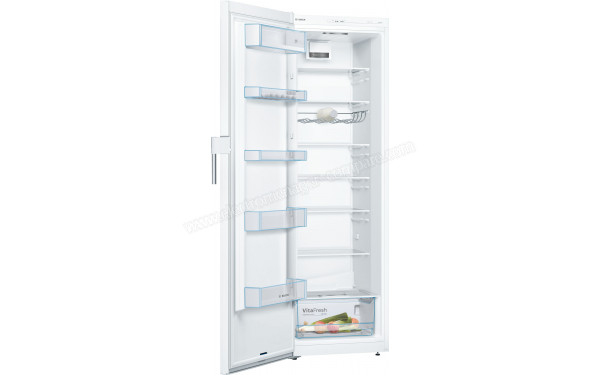 BOSCH KSV36CWEP - Vue de l'int&eacute;rieur