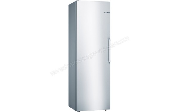 BOSCH KSV36VL4P - Vue 3/4 gauche