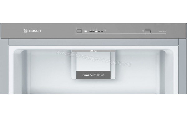 BOSCH KSV36VLEP - Panneau de commandes