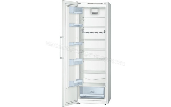 BOSCH KSV36VW40 - Vue de l'int&eacute;rieur