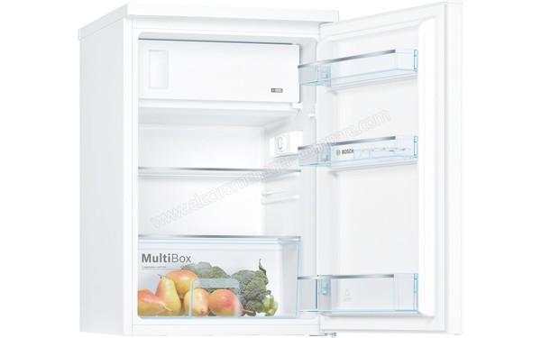 BOSCH KTL15NW3A - Vue de l'int&eacute;rieur