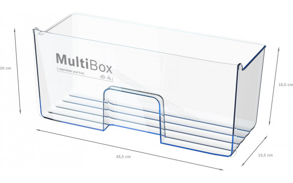 BOSCH KTL15NWEB - Dimensions