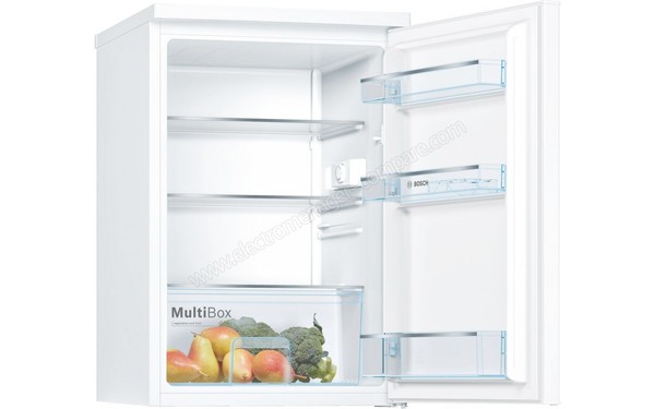 BOSCH KTR15NW3A - Vue de l'int&eacute;rieur