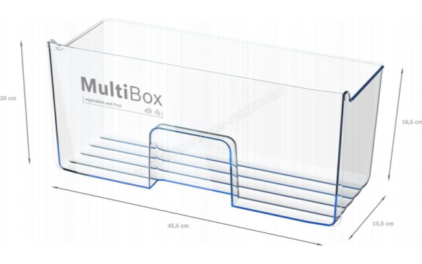 BOSCH KTR15NWEBP - Dimensions