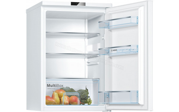 BOSCH KTR15NWEB - Vue de l'int&eacute;rieur