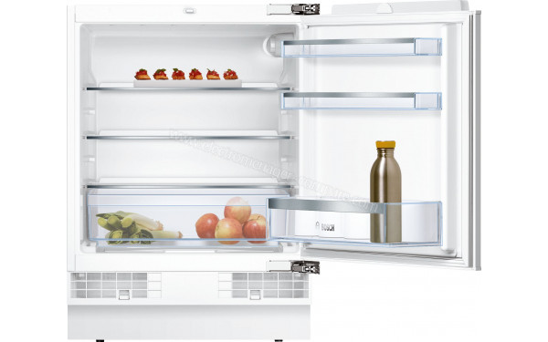 BOSCH KUR15AFF0 - Vue de l'int&eacute;rieur