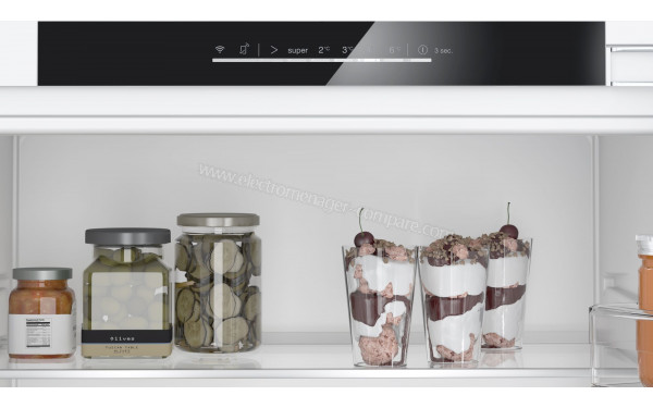 BOSCH KUR21VFE0 - Panneau de commandes