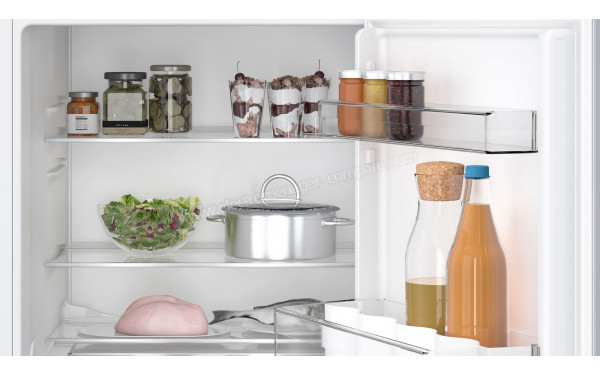 BOSCH KUR21VFE0 - Vue de l'int&eacute;rieur