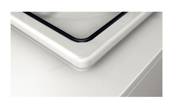 BOSCH PBP6B2B80 - Zoom sur les bordures