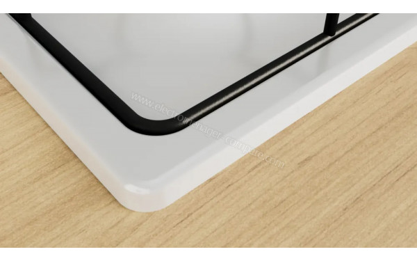 BOSCH PBP6B2K80 - Zoom sur les bordures