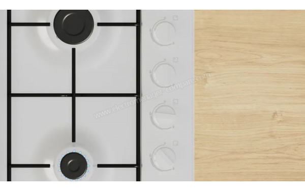 BOSCH PBP6B2K80 - Panneau de commandes