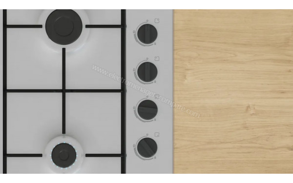 BOSCH PBP6B5K80 - Panneau de commandes