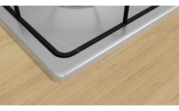 BOSCH PBP6B5K80 - Zoom sur les bordures