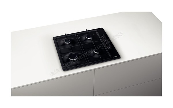 BOSCH PBP6B6B80 - vue de foyer