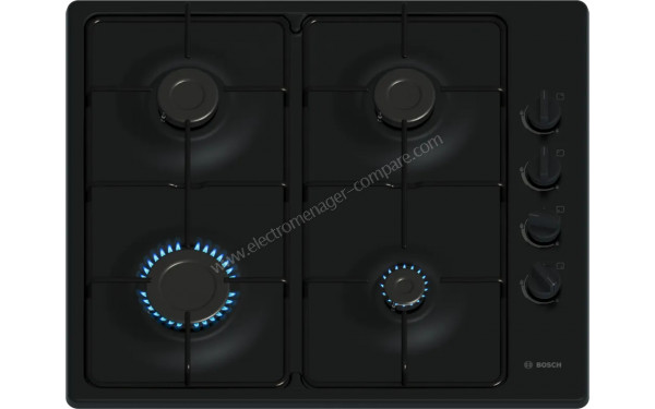 BOSCH PBP6B6K80 - Vue du dessus