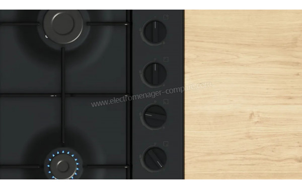 BOSCH PBP6B6K80 - Panneau de commandes