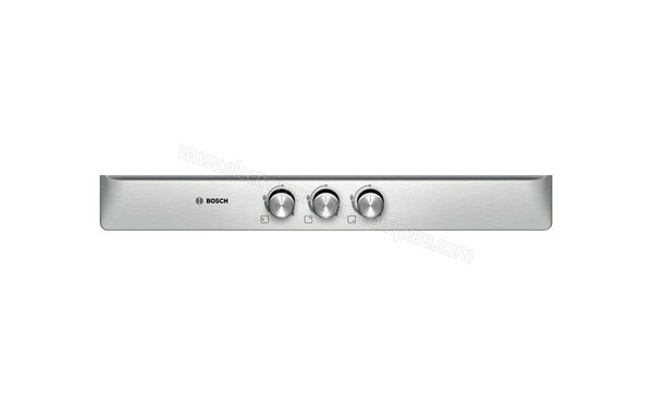 BOSCH PCC615B80E - Panneau des commandes