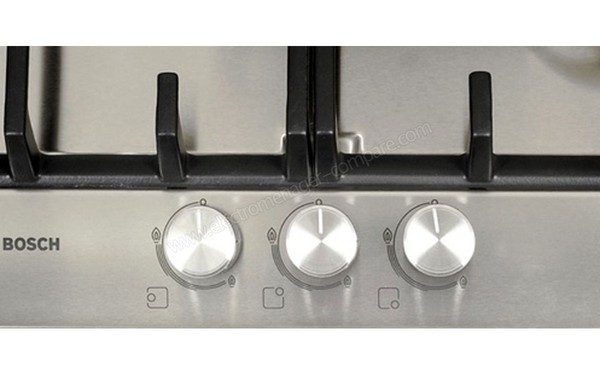 BOSCH PCC615B90E - Panneau de commandes