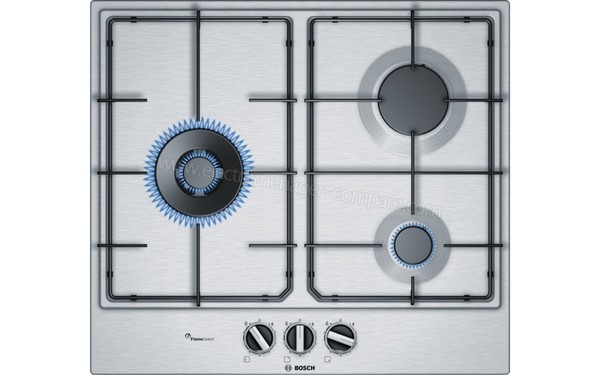 BOSCH PCC6A5B80 - Vue du dessus