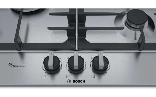 BOSCH PCC6A5B90 - Panneau de commandes