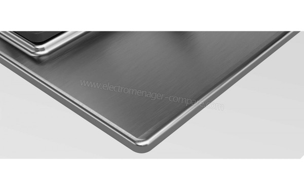 BOSCH PCC6A5B90 - Zoom sur les bordures