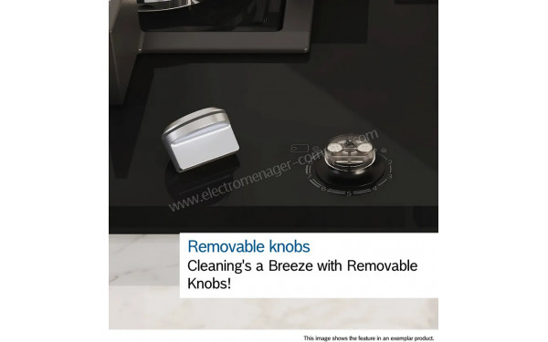 BOSCH PCC6A5I9X - Mise en situation