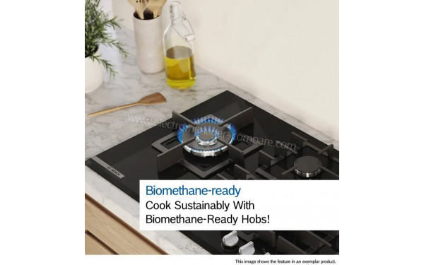 BOSCH PCC6A5I9X - Mise en situation