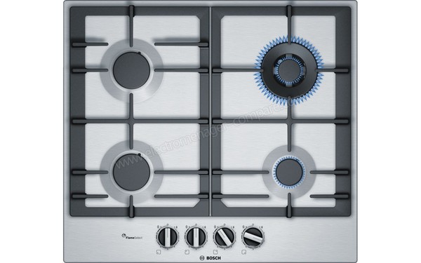 BOSCH PCH6A5C90D - Vue du dessus