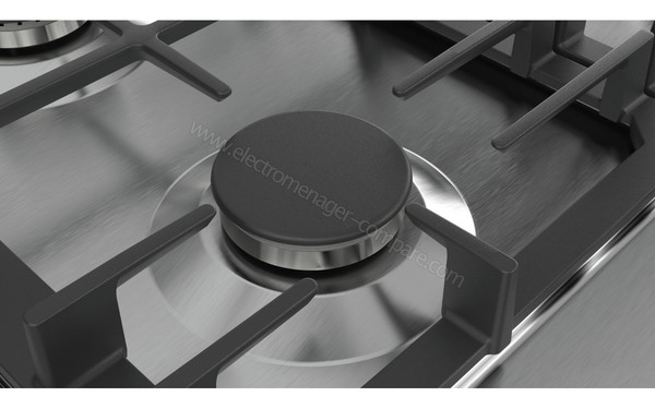 BOSCH PCH6A5C90D - Zoom sur le foyer