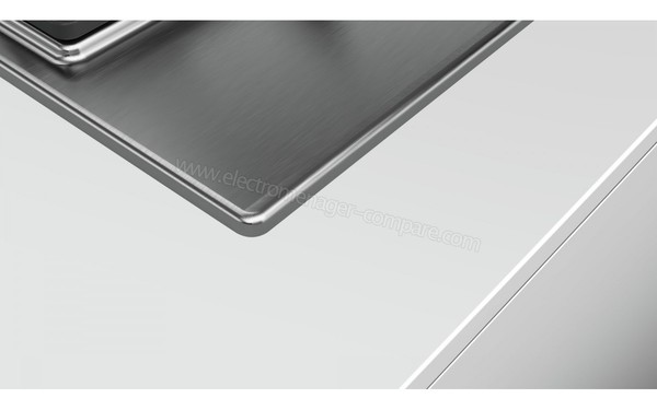 BOSCH PCH6A5C90D - Zoom sur les bordures