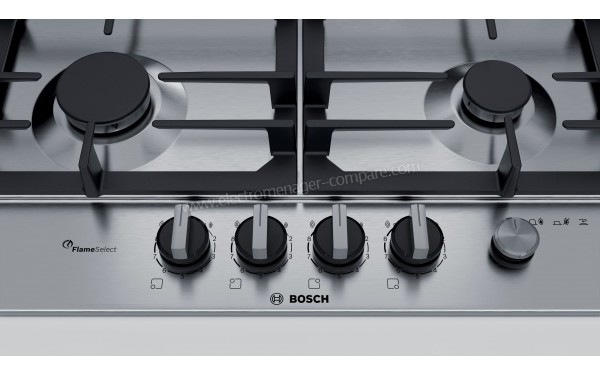 BOSCH PCH6A5M90 - Panneau de commandes