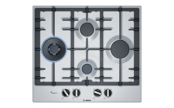 BOSCH PCI6A5B90 - Vue du dessus