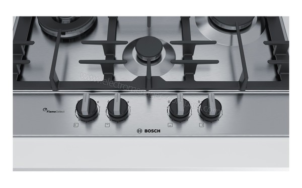 BOSCH PCI6A5B90 - Vue des commandes