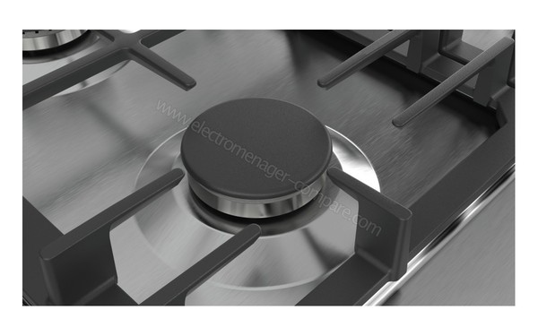 BOSCH PCI6A5B90 - Zoom sur un foyer