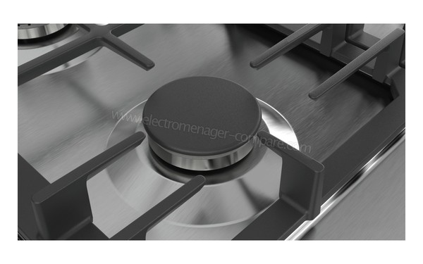 BOSCH PCP6A5B90 - Zoom sur un foyer