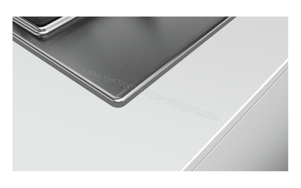 BOSCH PCP6A5B90 - Zoom sur les bordures