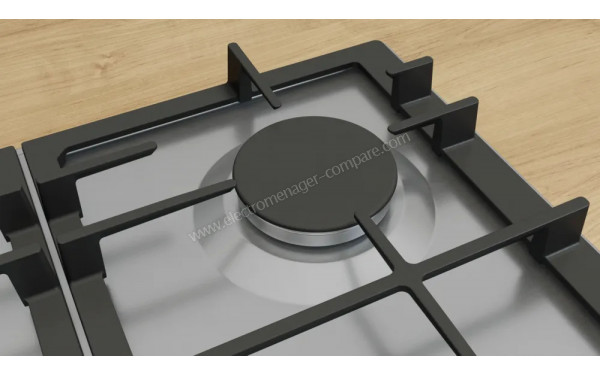 BOSCH PCP6A5I90 - Zoom sur le foyer Rapide