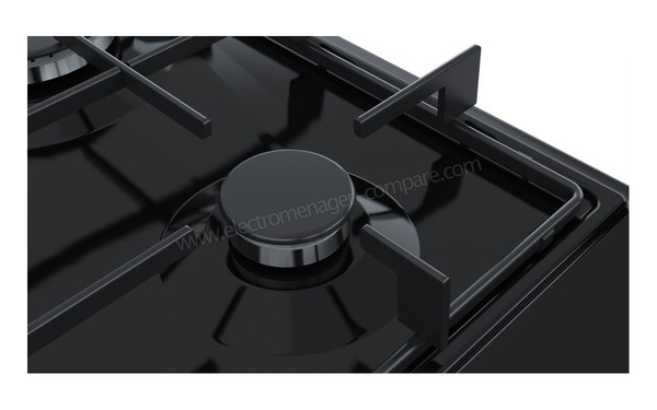 BOSCH PCP6A6B80 - Zoom sur un foyer