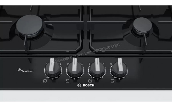 BOSCH PCP6A6B80 - Panneau de commandes