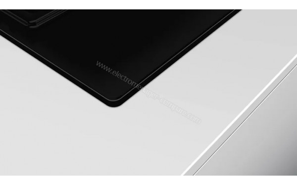 BOSCH PCP6A6B80 - Zoom sur les bordures