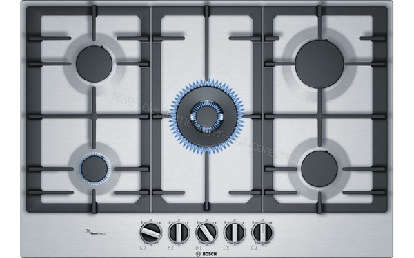 BOSCH PCQ7A5B90 - Vue du dessus